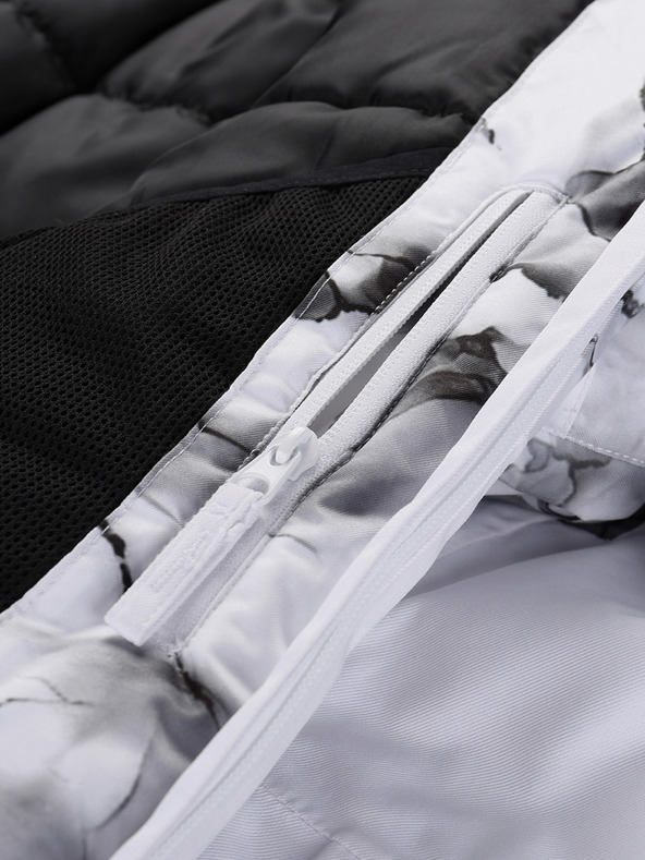 ALPINE PRO Női sí dzseki ptx membránnal ALPINE PRO UZERA fehér pb