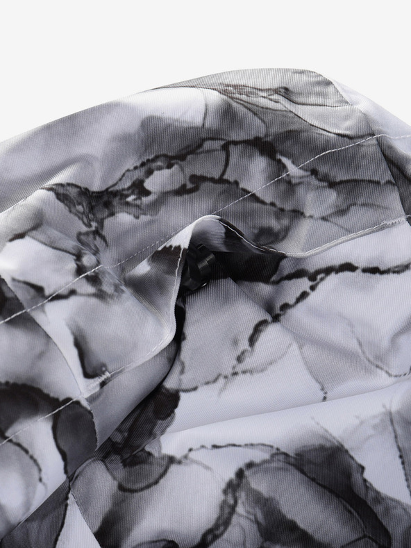 ALPINE PRO Női sí dzseki ptx membránnal ALPINE PRO UZERA fehér pb