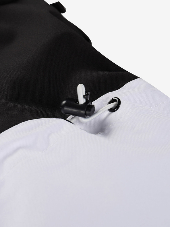 ALPINE PRO Női sí dzseki ptx membránnal ALPINE PRO UZERA fehér pb