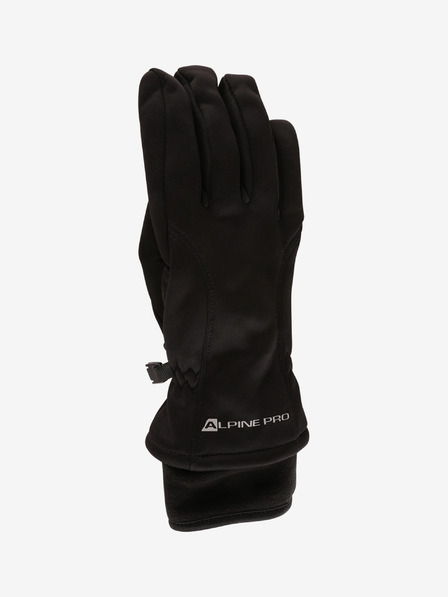 ALPINE PRO Sí kesztyű softshell membránnal ALPINE PRO KAHUG
