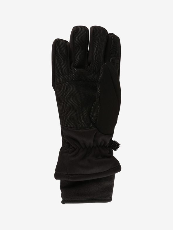 ALPINE PRO Sí kesztyű softshell membránnal ALPINE PRO KAHUG