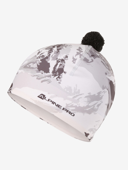 ALPINE PRO Funkcionális sapka pomponnal ALPINE PRO ABERE