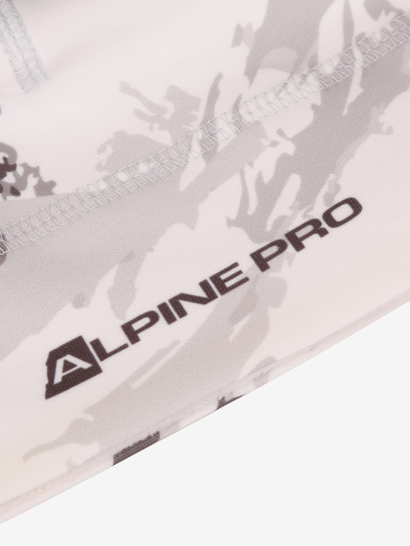 ALPINE PRO Funkcionális sapka pomponnal ALPINE PRO ABERE