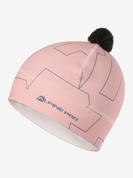 ALPINE PRO Funkcionális sapka pomponnal ALPINE PRO ABERE