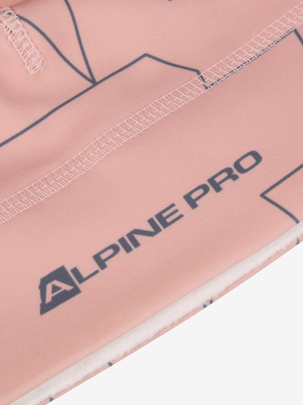 ALPINE PRO Funkcionális sapka pomponnal ALPINE PRO ABERE