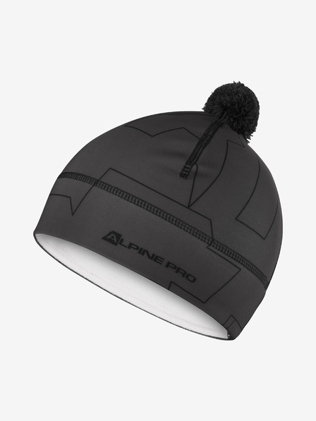 ALPINE PRO Funkcionális sapka pomponnal ALPINE PRO ABERE