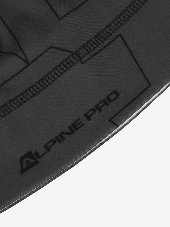 ALPINE PRO Funkcionális sapka pomponnal ALPINE PRO ABERE
