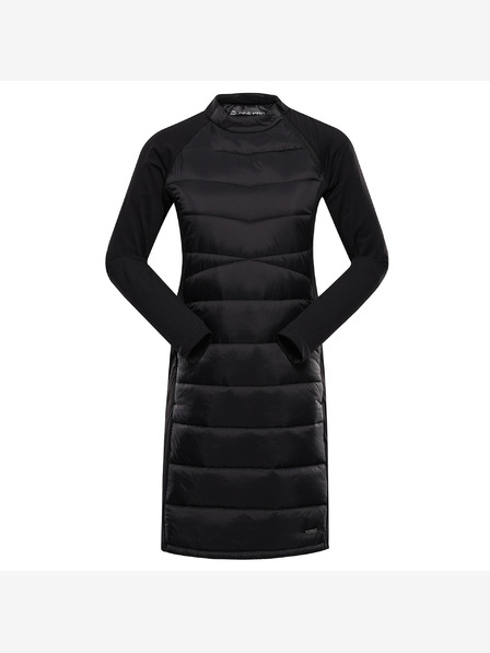 ALPINE PRO Női hi-therm ruha ALPINE PRO OMERA