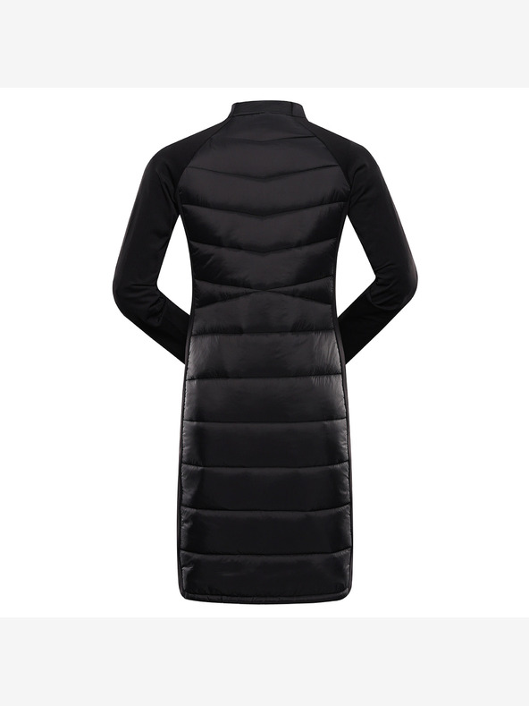 ALPINE PRO Női hi-therm ruha ALPINE PRO OMERA