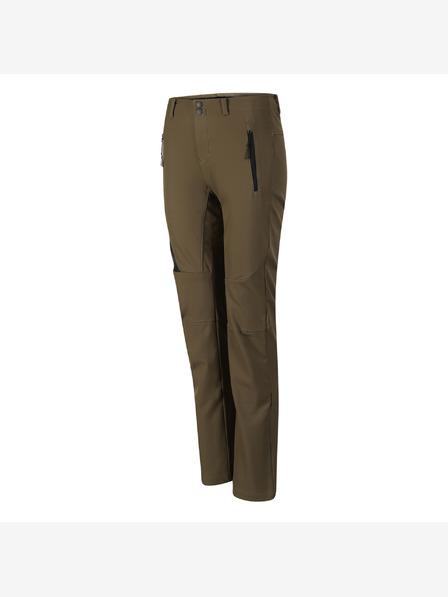 ALPINE PRO Női softshell nadrág dwr kivitelben ALPINE PRO HURFA