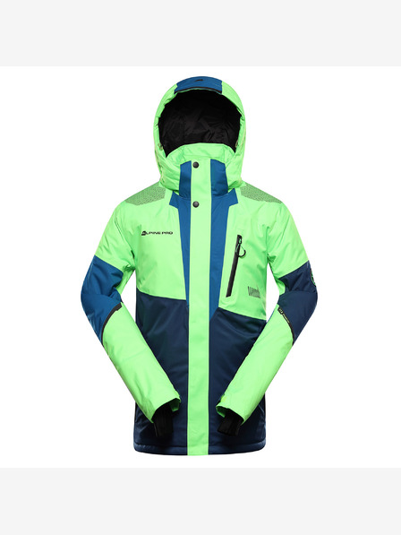 ALPINE PRO Férfi sí dzseki ptx hó membránnal ALPINE PRO DEAR