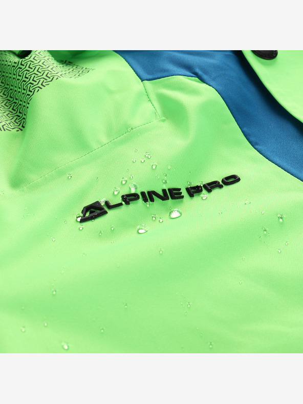 ALPINE PRO Férfi sí dzseki ptx hó membránnal ALPINE PRO DEAR