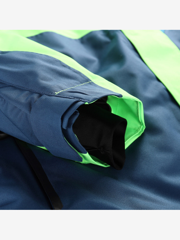 ALPINE PRO Férfi sí dzseki ptx hó membránnal ALPINE PRO DEAR