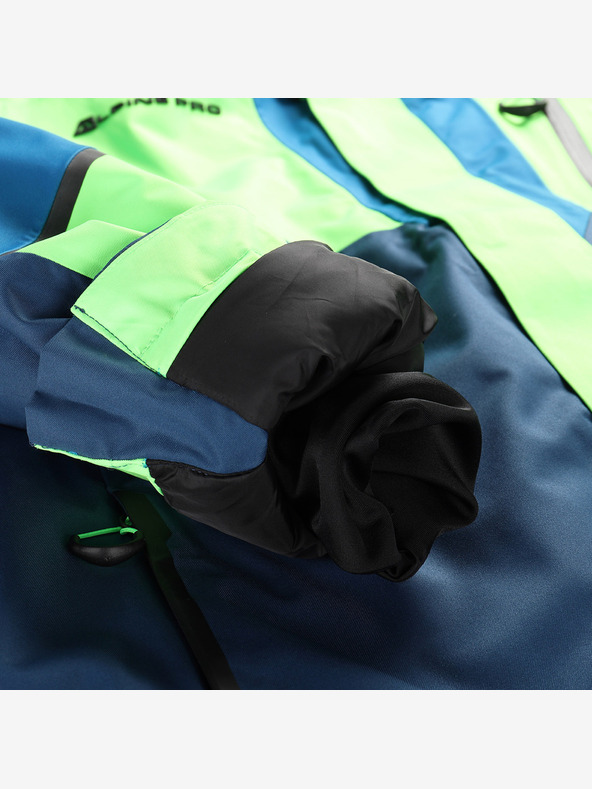 ALPINE PRO Férfi sí dzseki ptx hó membránnal ALPINE PRO DEAR