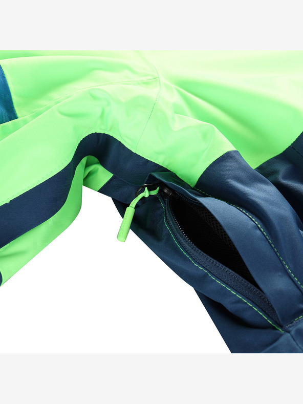 ALPINE PRO Férfi sí dzseki ptx hó membránnal ALPINE PRO DEAR