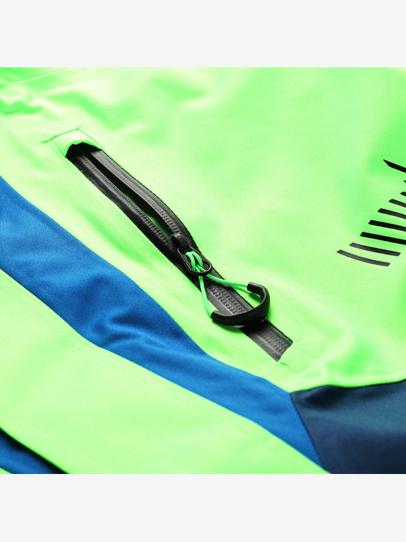 ALPINE PRO Férfi sí dzseki ptx hó membránnal ALPINE PRO DEAR