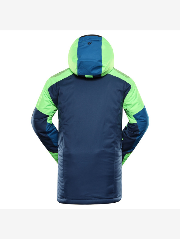 ALPINE PRO Férfi sí dzseki ptx hó membránnal ALPINE PRO DEAR