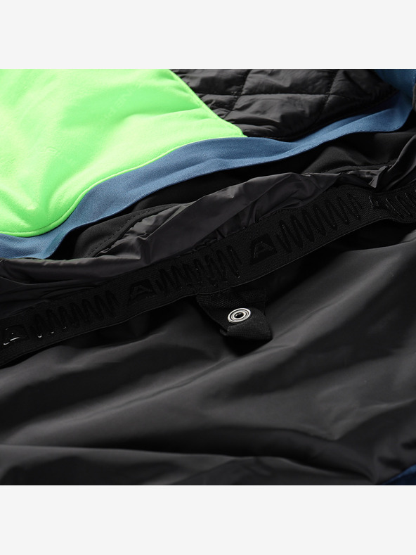 ALPINE PRO Férfi sí dzseki ptx hó membránnal ALPINE PRO DEAR