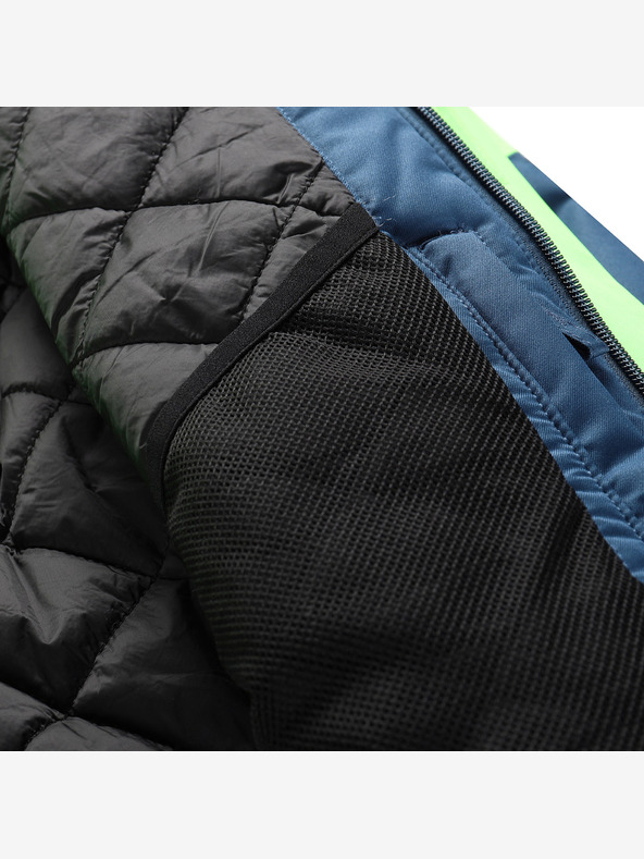 ALPINE PRO Férfi sí dzseki ptx hó membránnal ALPINE PRO DEAR