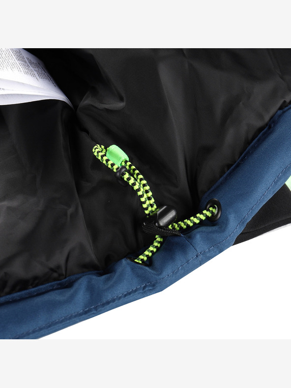 ALPINE PRO Férfi sí dzseki ptx hó membránnal ALPINE PRO DEAR