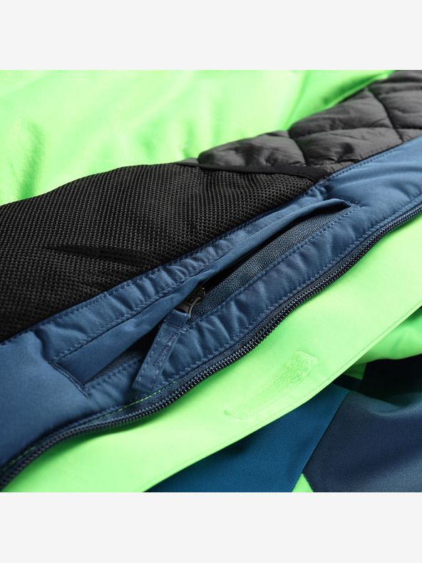 ALPINE PRO Férfi sí dzseki ptx hó membránnal ALPINE PRO DEAR