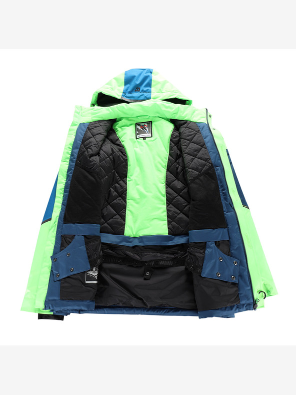 ALPINE PRO Férfi sí dzseki ptx hó membránnal ALPINE PRO DEAR