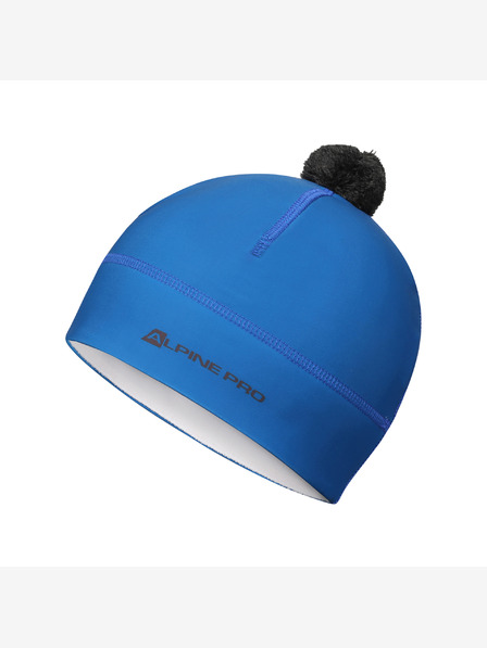 ALPINE PRO Funkcionális sapka pomponnal ALPINE PRO ABERE