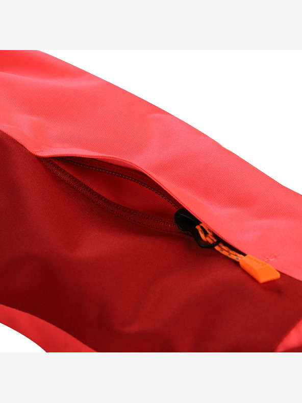 ALPINE PRO Gyerek sí dzseki ptx membránnal ALPINE PRO GAESO