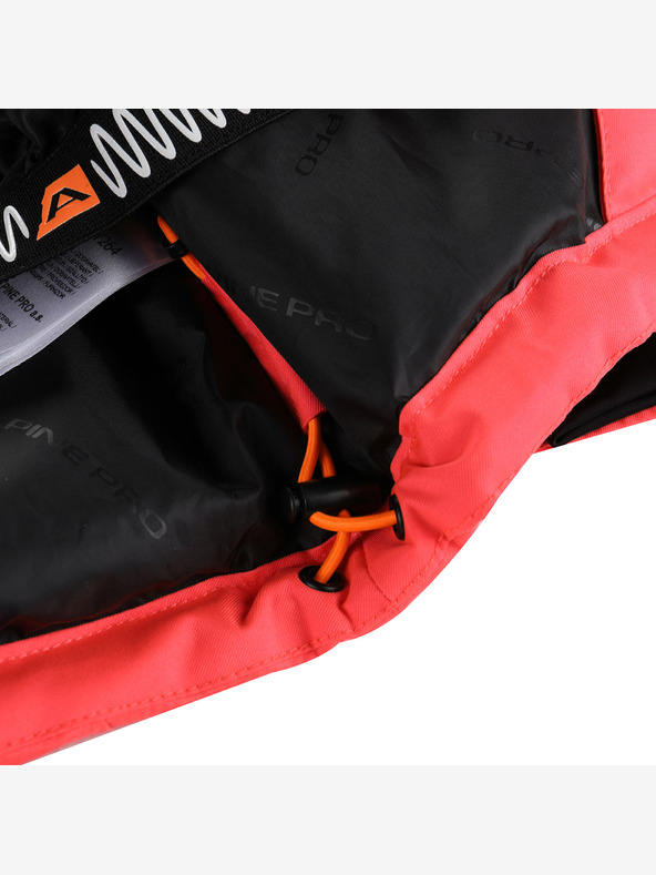 ALPINE PRO Gyerek sí dzseki ptx membránnal ALPINE PRO GAESO