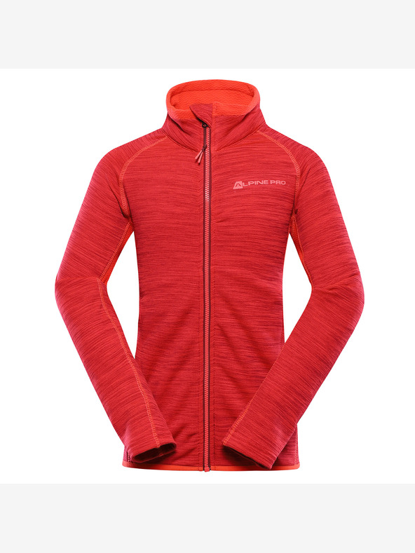 ALPINE PRO Gyerekek gyorsan száradó melegítőfelső cool-dry-vel ALPINE PRO ONNECO