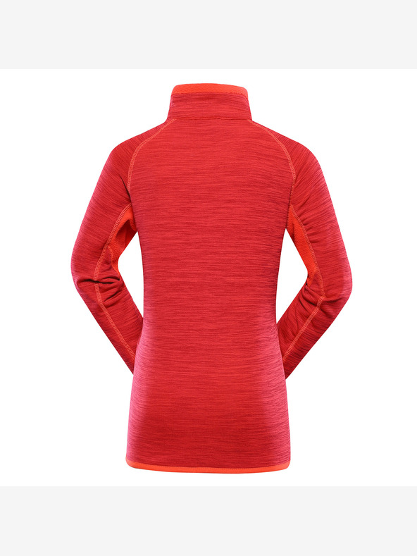 ALPINE PRO Gyerekek gyorsan száradó melegítőfelső cool-dry-vel ALPINE PRO ONNECO