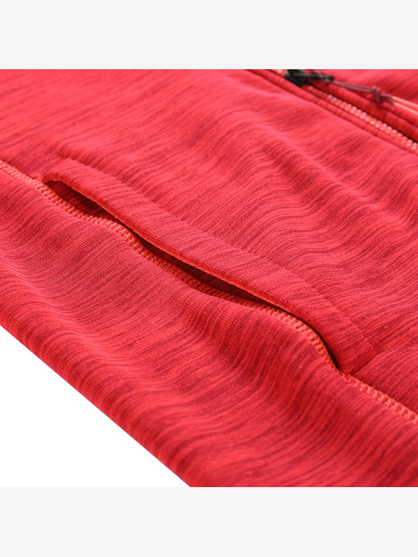 ALPINE PRO Gyerekek gyorsan száradó melegítőfelső cool-dry-vel ALPINE PRO ONNECO