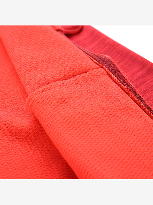 ALPINE PRO Gyerekek gyorsan száradó melegítőfelső cool-dry-vel ALPINE PRO ONNECO