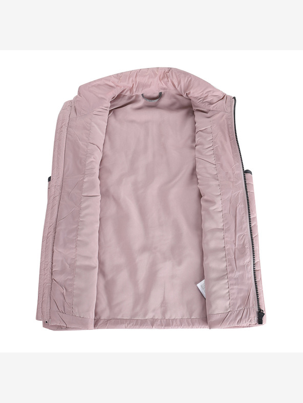 ALPINE PRO Gyermek ultrakönnyű mellény vízszigeteléssel ALPINE PRO BERFO