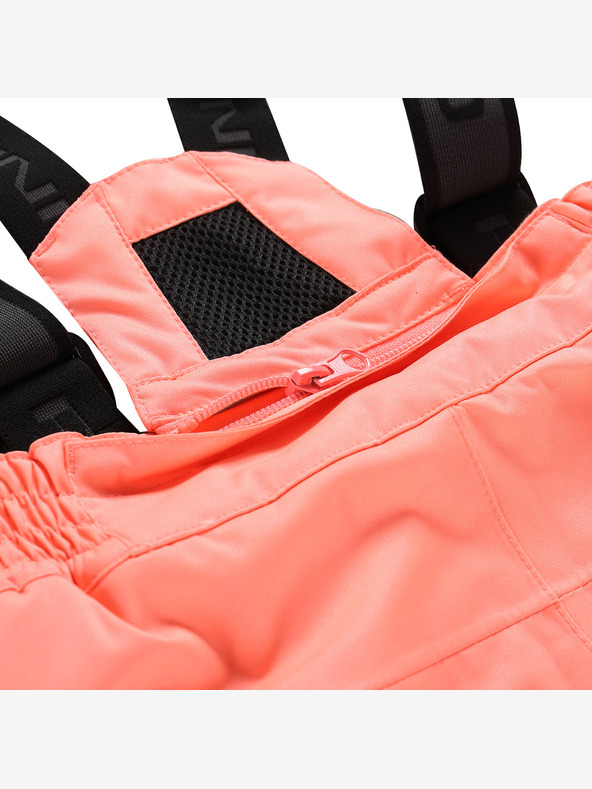 ALPINE PRO Gyermek síelőnadrág ptx membránnal ALPINE PRO FELERO