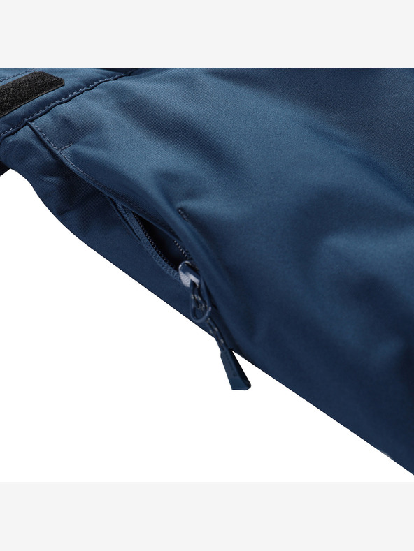 ALPINE PRO Gyermek síelőnadrág ptx membránnal ALPINE PRO OSAGO