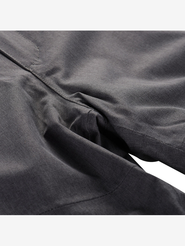 ALPINE PRO Gyermek síelőnadrág ptx membránnal ALPINE PRO OSAGO