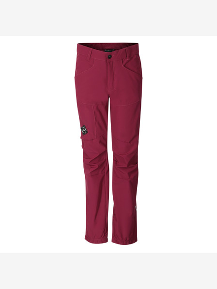 ALPINE PRO Gyermek softshell nadrág ALPINE PRO FIRSTO Gyermek szofthell nadrág ALPINE PRO FIRSTO