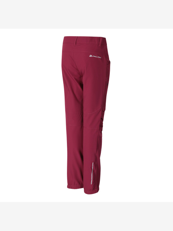 ALPINE PRO Gyermek softshell nadrág ALPINE PRO FIRSTO Gyermek szofthell nadrág ALPINE PRO FIRSTO