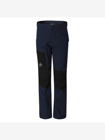 ALPINE PRO Gyermek softshell nadrág ALPINE PRO FIRSTO Gyermek szofthell nadrág ALPINE PRO FIRSTO