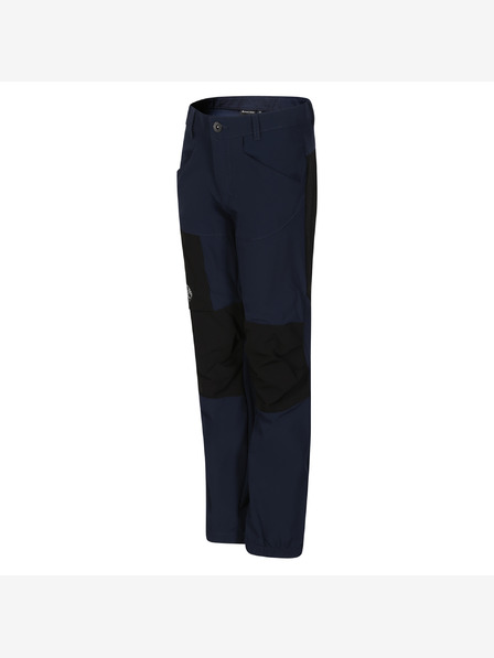 ALPINE PRO Gyermek softshell nadrág ALPINE PRO FIRSTO Gyermek szofthell nadrág ALPINE PRO FIRSTO