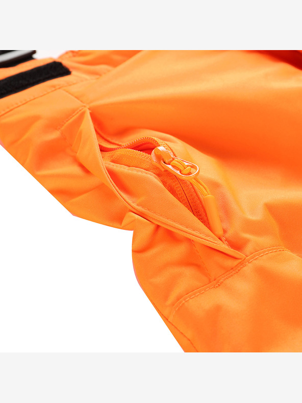 ALPINE PRO Gyermek síelőnadrág ptx hómembránnal ALPINE PRO EDESO