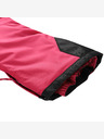 ALPINE PRO Gyermek síelőnadrág ptx hómembránnal ALPINE PRO EDESO
