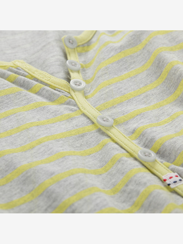 ALPINE PRO Gyermek ruha ALPINE PRO GOGO