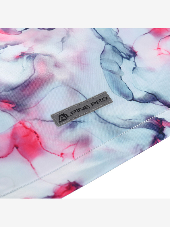 ALPINE PRO Gyerek sí dzseki ptx membránnal ALPINE PRO EDERO akvamarin változat pb