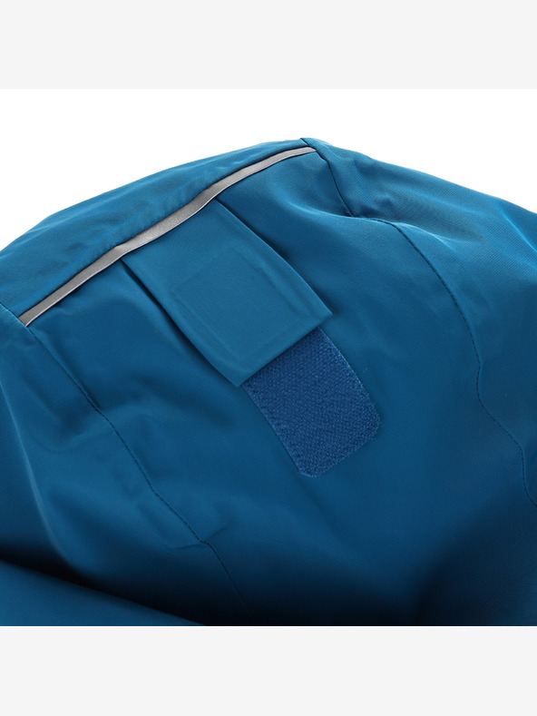 ALPINE PRO Gyermek sí dzseki ptx hó membránnal ALPINE PRO REASO mykonos kék