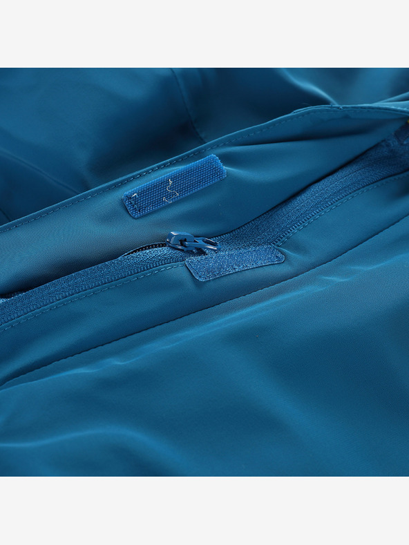 ALPINE PRO Gyermek sí dzseki ptx hó membránnal ALPINE PRO REASO mykonos kék