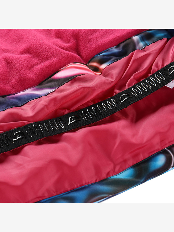 ALPINE PRO Gyermek sí dzseki ptx hómembránnal ALPINE PRO KIWERO vivacious változat pc