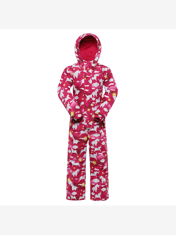 ALPINE PRO Gyermek sí dzseki ptx membránnal ALPINE PRO ZEWEMO kabaré változat pb