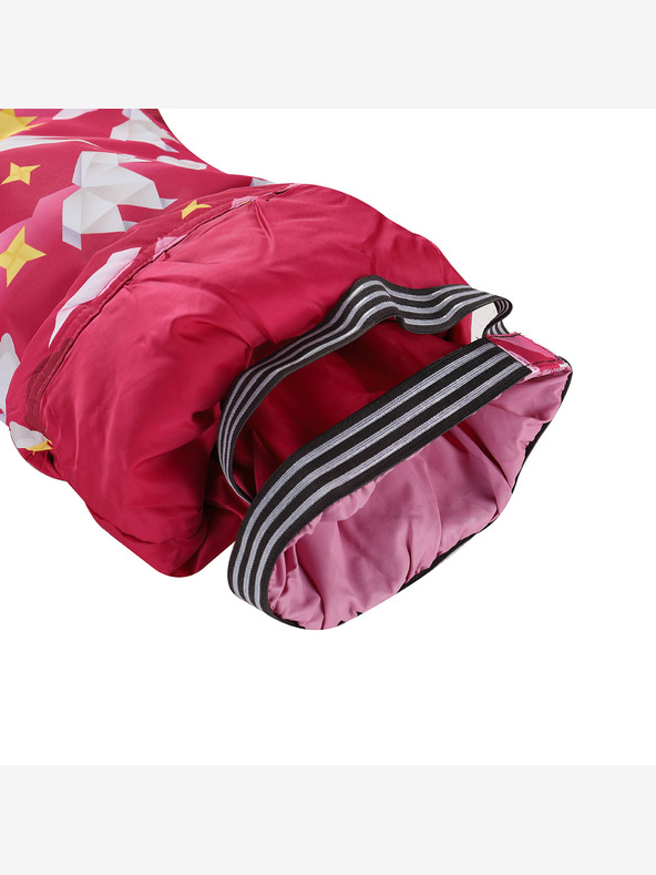 ALPINE PRO Gyermek sí dzseki ptx membránnal ALPINE PRO ZEWEMO kabaré változat pb